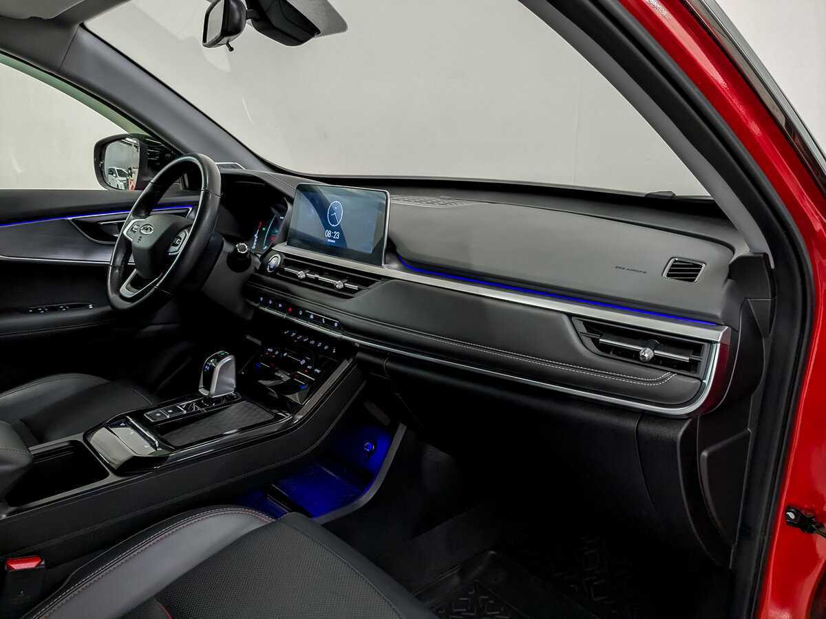 Купить Чери Тигго 7 Про, 2021, 77 980 км.. Фото: #10