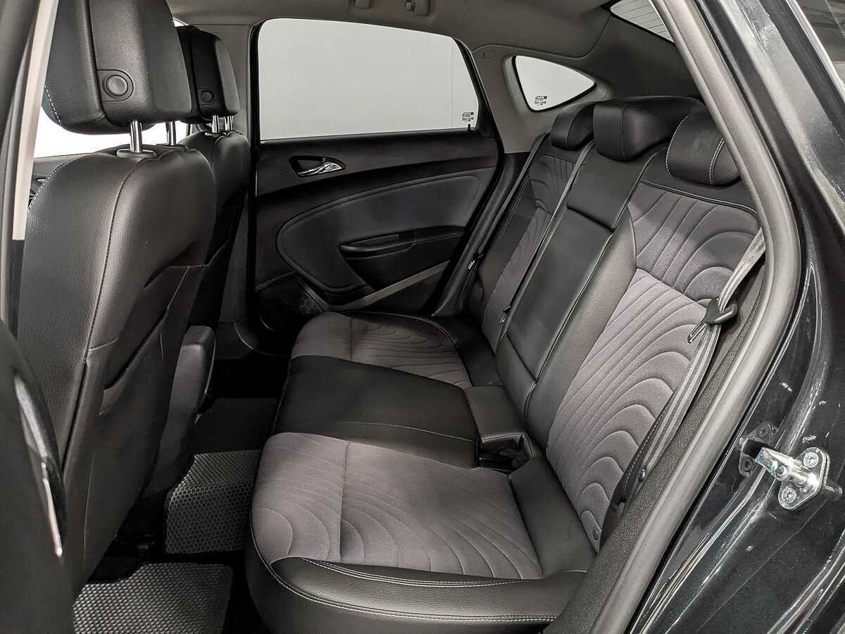 Купить Опель Астра, 2014, 138 873 км.. Фото: #15