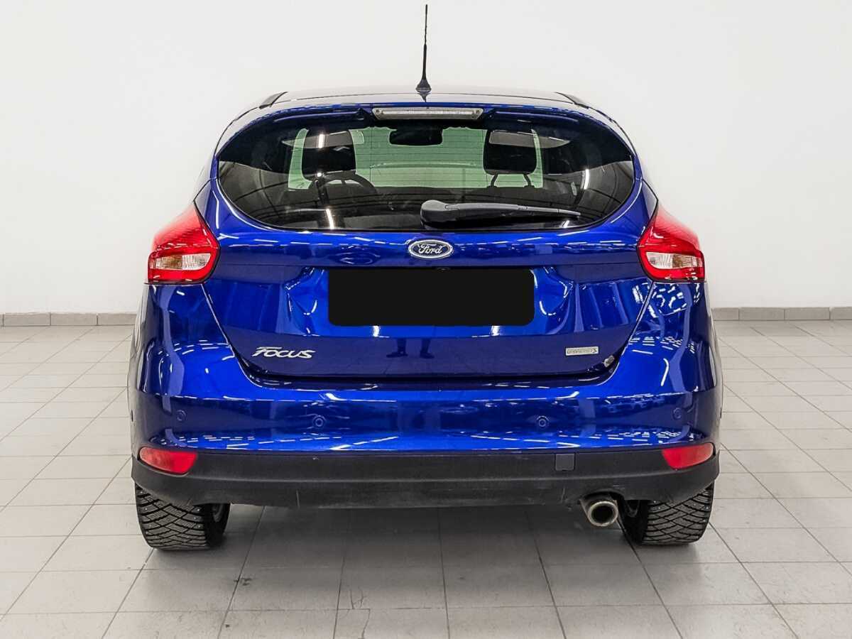 Купить Форд Фокус, 2016, 154 690 км.. Фото: #5