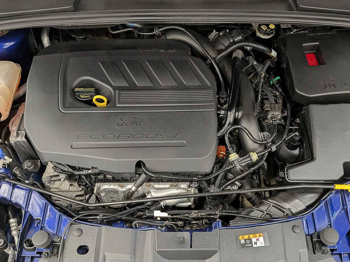 Купить Форд Фокус, 2016, 154 690 км.. Фото: #8