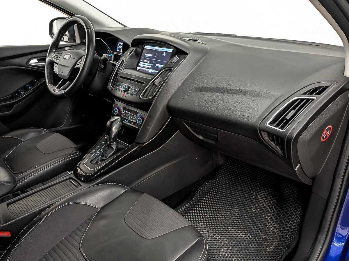 Купить Форд Фокус, 2016, 154 690 км.. Фото: #12