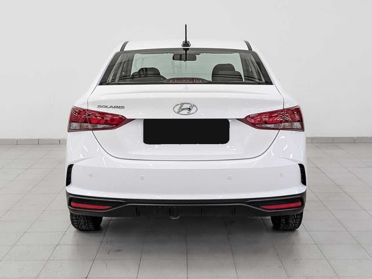 Купить Хендай Солярис, 2021, 54 912 км.. Фото: #5