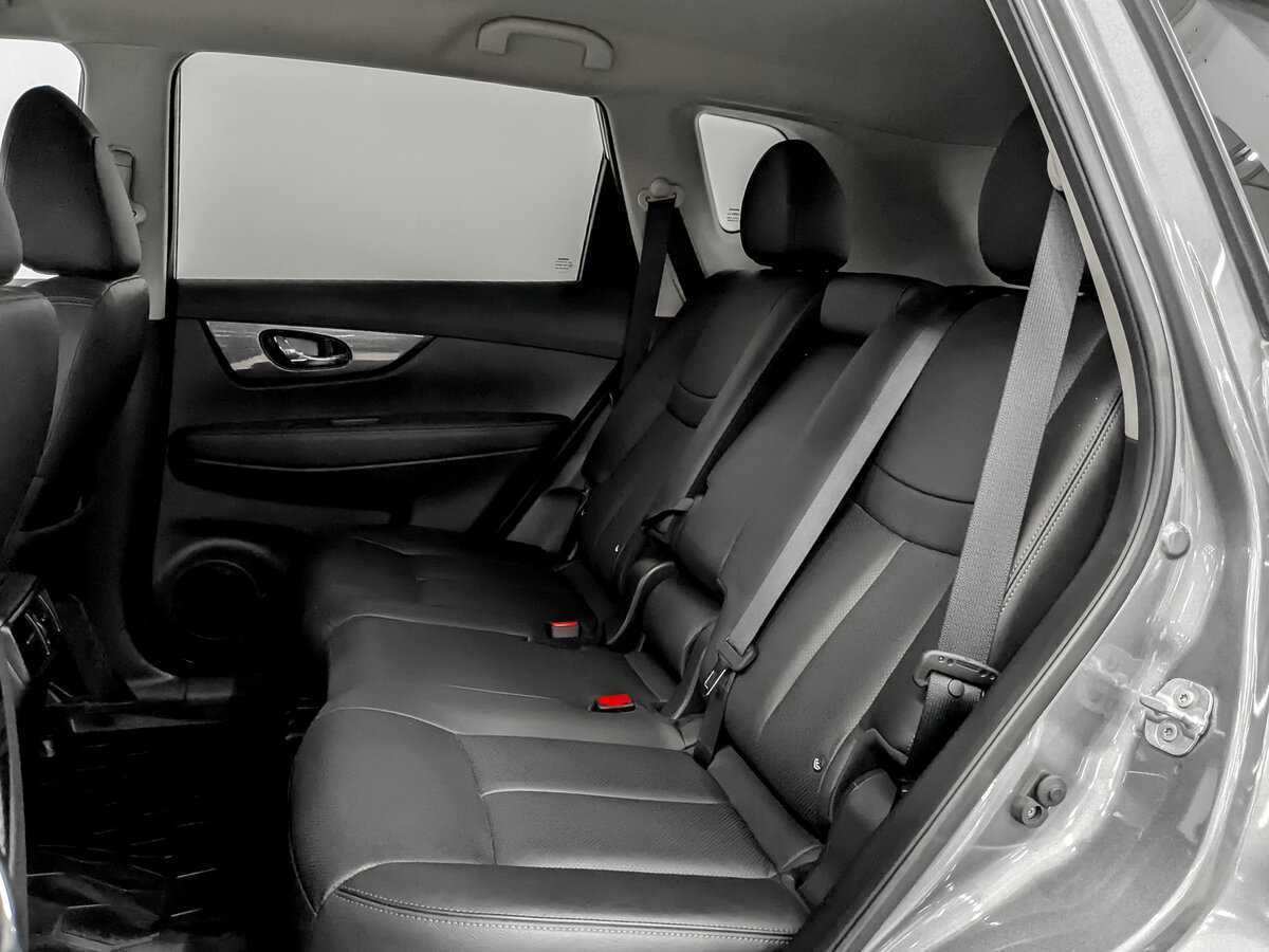 Купить Ниссан Икс-Трейл, 2017, 91 976 км.. Фото: #11