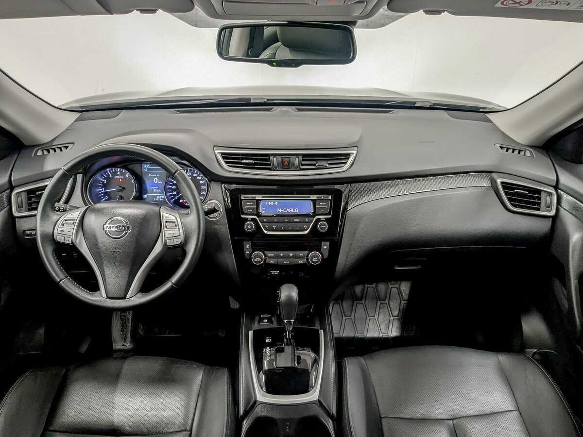 Купить Ниссан Икс-Трейл, 2017, 91 976 км.. Фото: #13