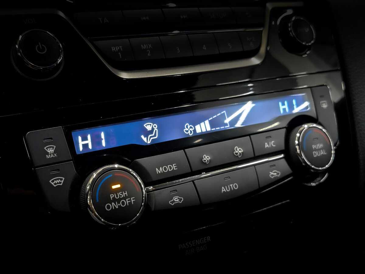 Купить Ниссан Икс-Трейл, 2017, 91 976 км.. Фото: #21