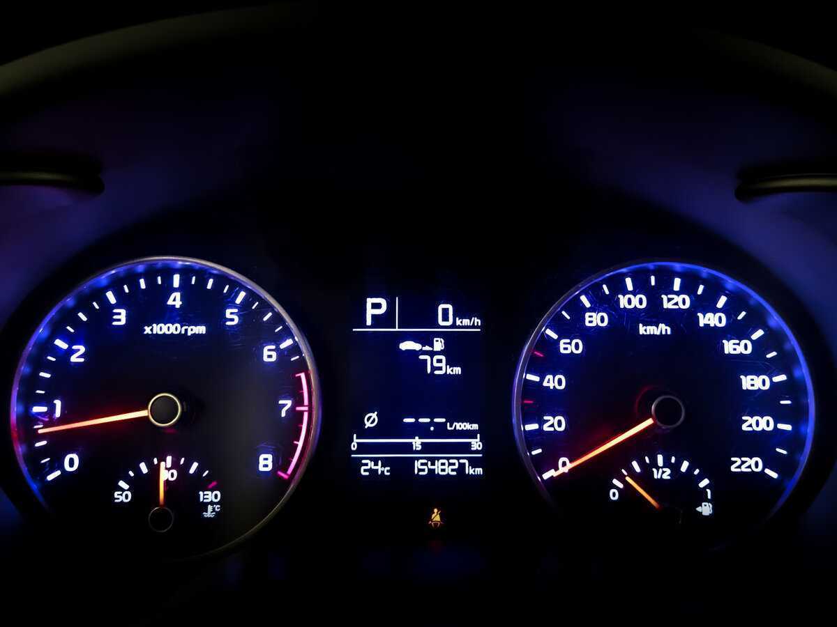 Купить Киа Рио, 2020, 154 823 км.. Фото: #11