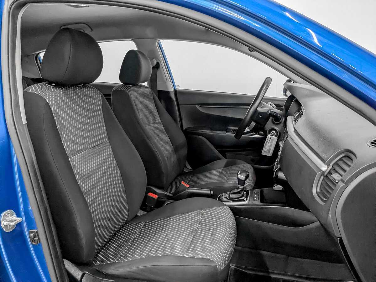 Купить Киа Рио, 2020, 154 823 км.. Фото: #19