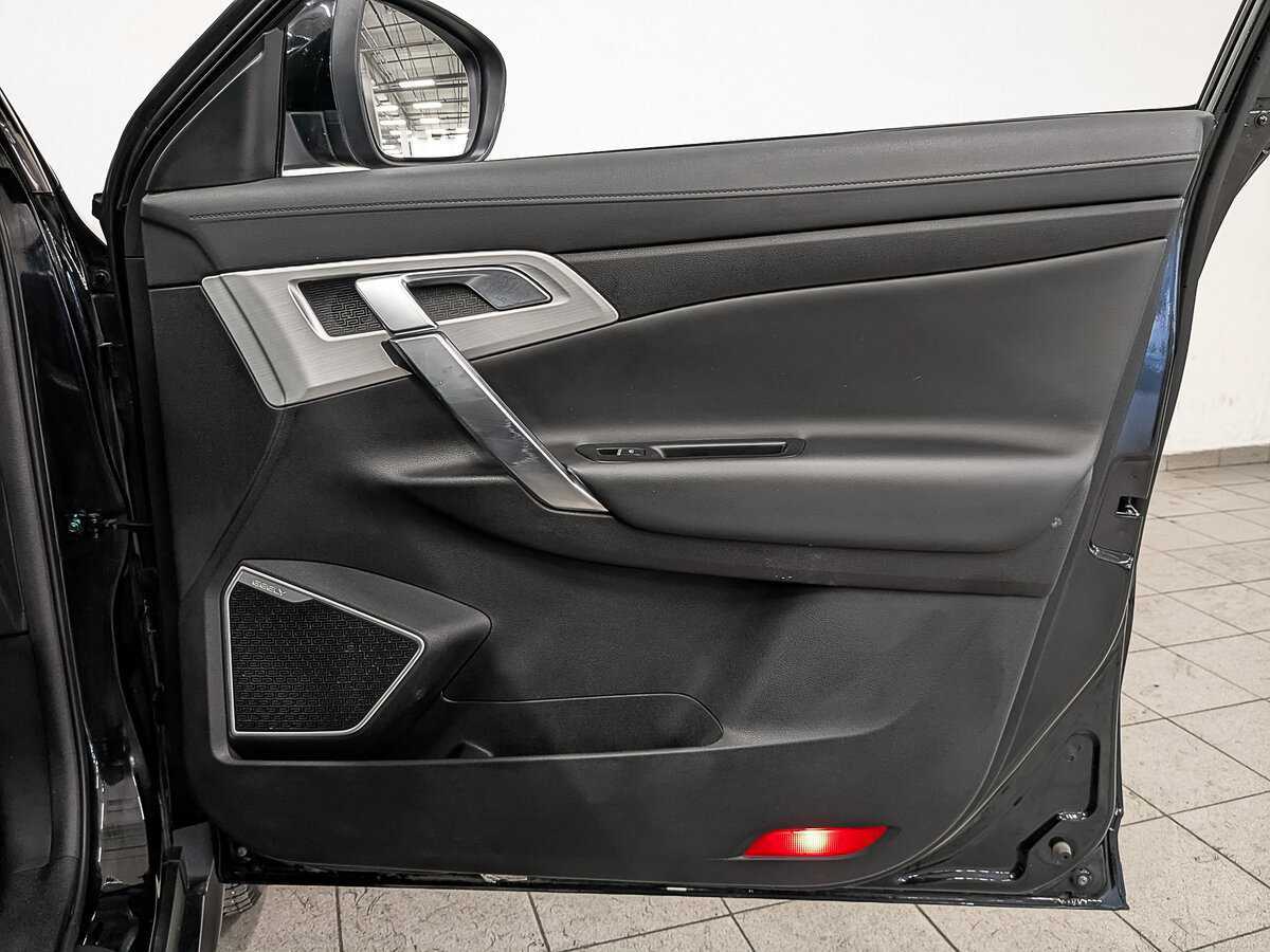 Купить Джили Атлас, 2019, 112 166 км.. Фото: #21