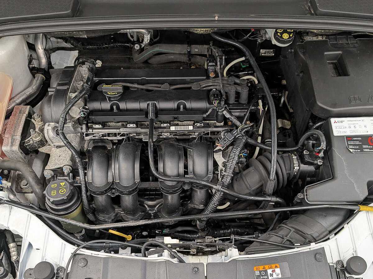 Купить Форд Фокус, 2018, 102 169 км.. Фото: #8