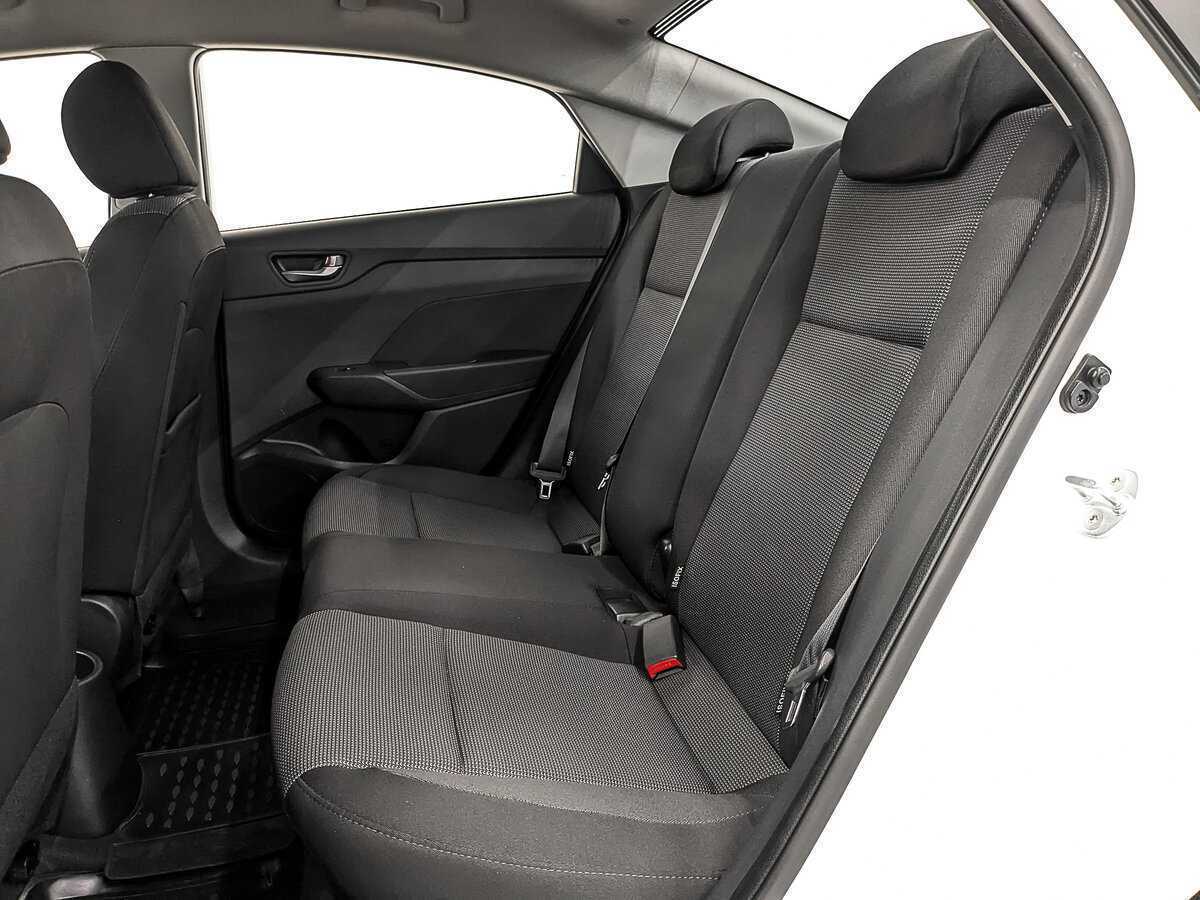 Купить Хендай Солярис, 2019, 107 966 км.. Фото: #15