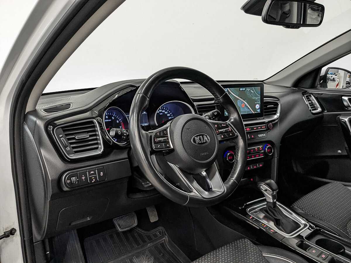 Купить Киа Сид, 2018, 81 704 км.. Фото: #10