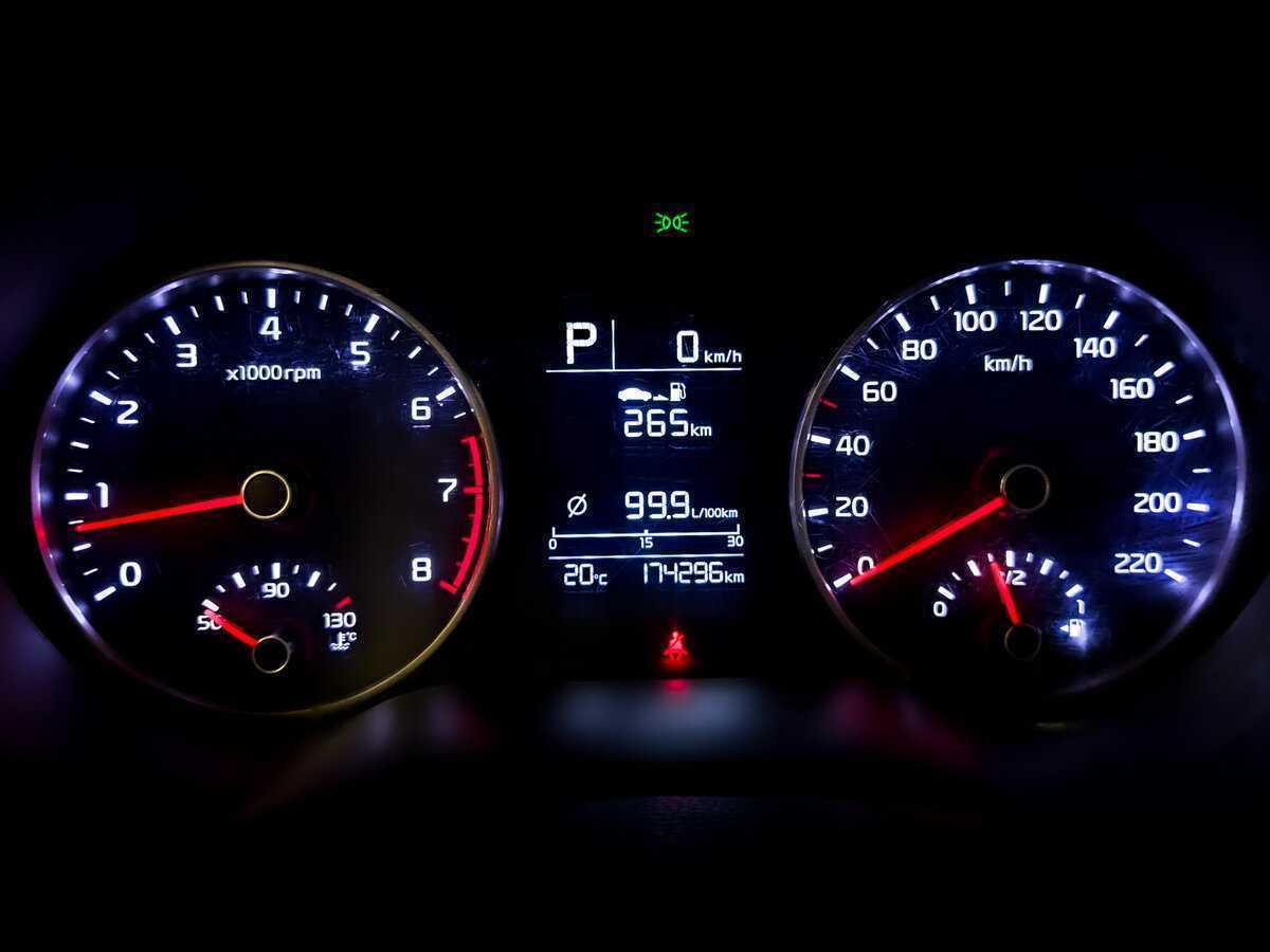 Купить Киа Рио, 2020, 174 292 км.. Фото: #12