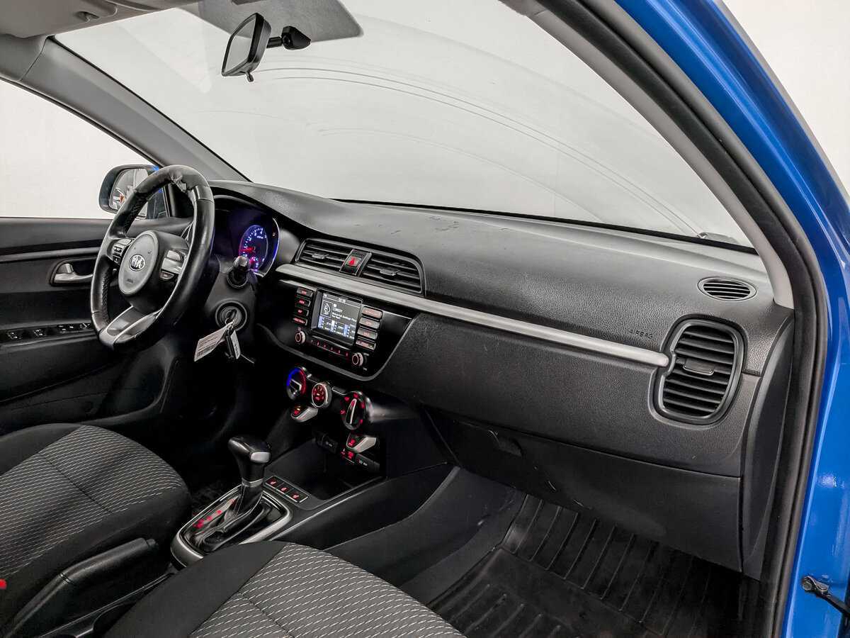 Купить Киа Рио, 2020, 184 175 км.. Фото: #10