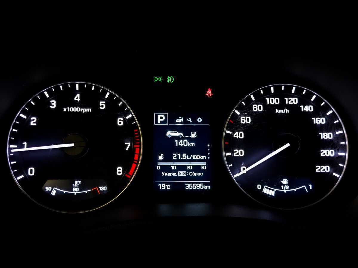 Купить Хендай Крета, 2019, 35 535 км.. Фото: #12