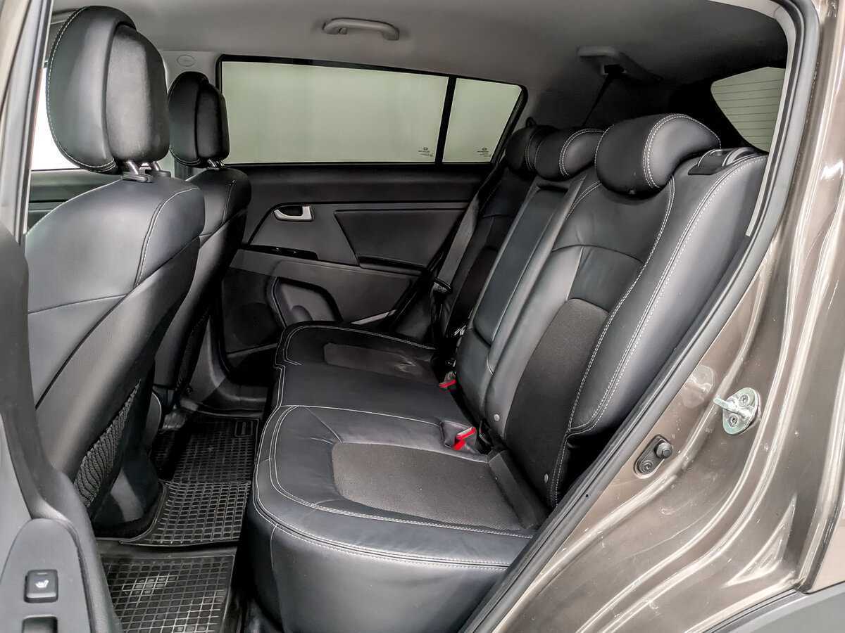 Купить Киа Спортейдж, 2014, 151 504 км.. Фото: #11