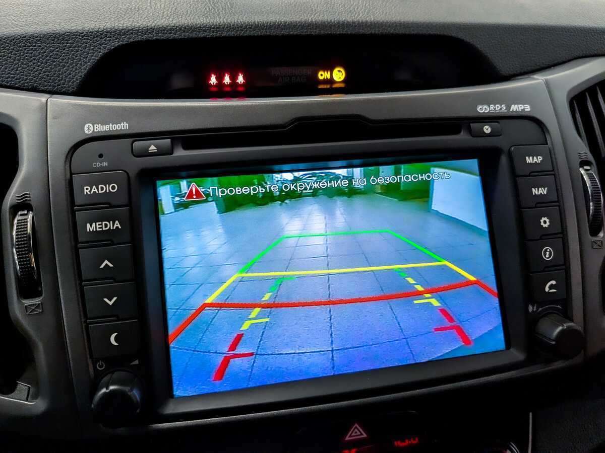 Купить Киа Спортейдж, 2014, 151 504 км.. Фото: #24