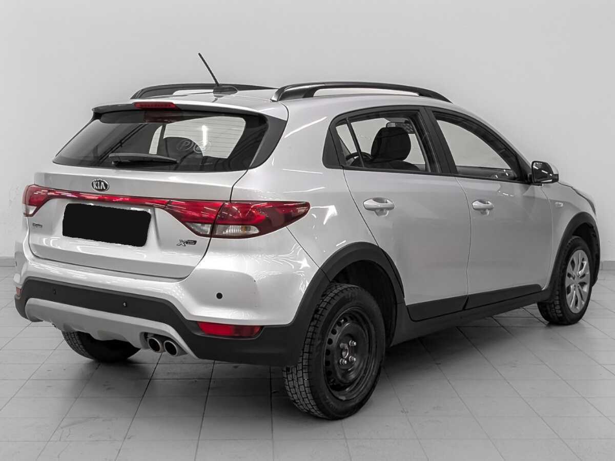 Купить Киа Рио, 2020, 189 131 км.. Фото: #4