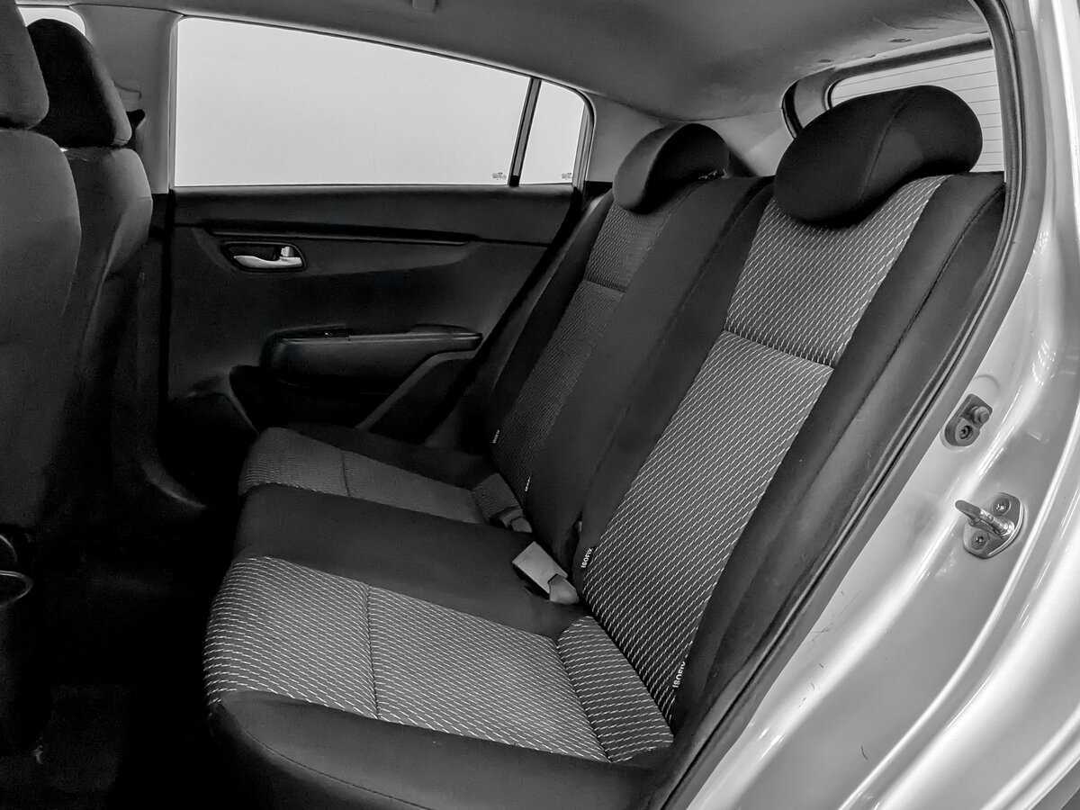 Купить Киа Рио, 2020, 189 131 км.. Фото: #11