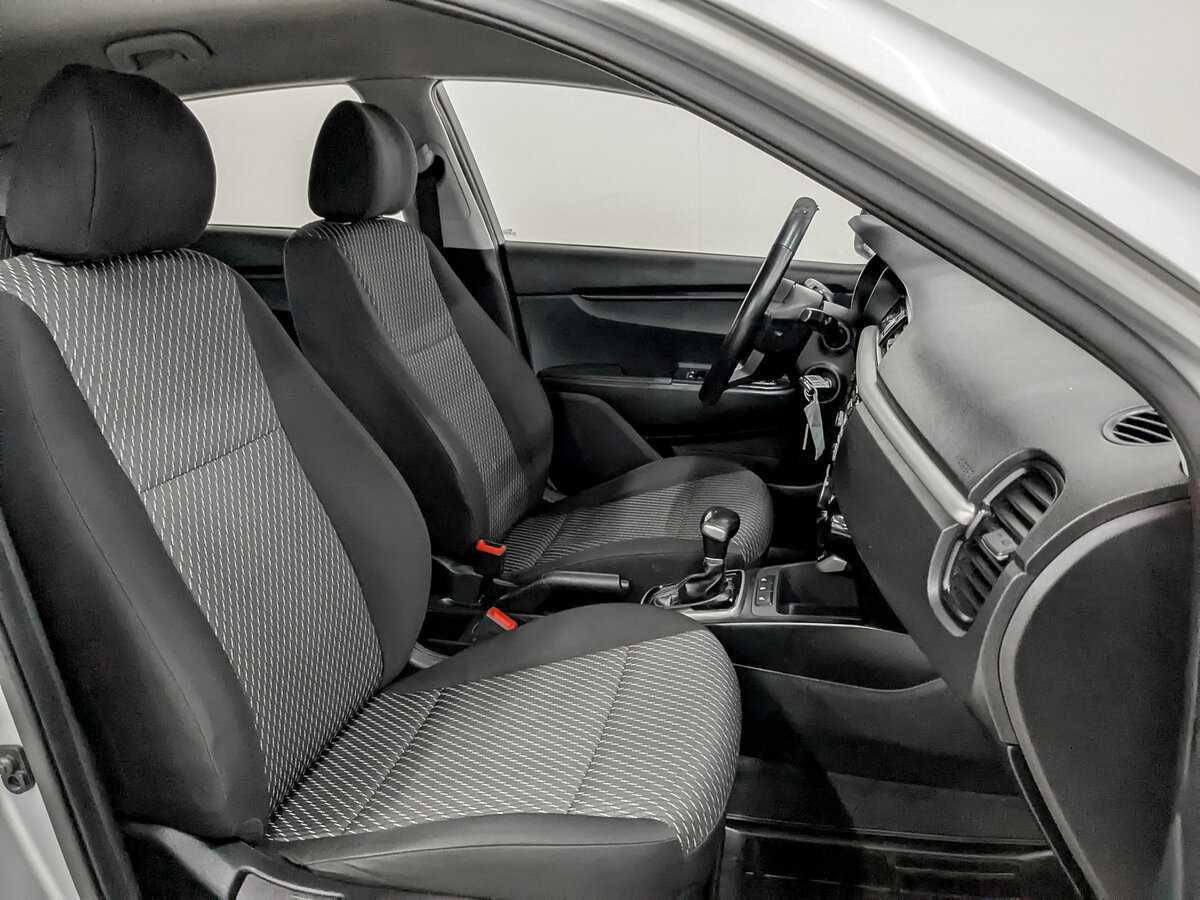 Купить Киа Рио, 2020, 189 131 км.. Фото: #20