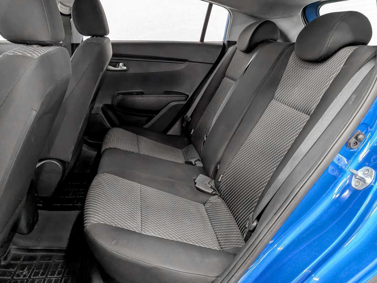 Купить Киа Рио, 2020, 189 781 км.. Фото: #11