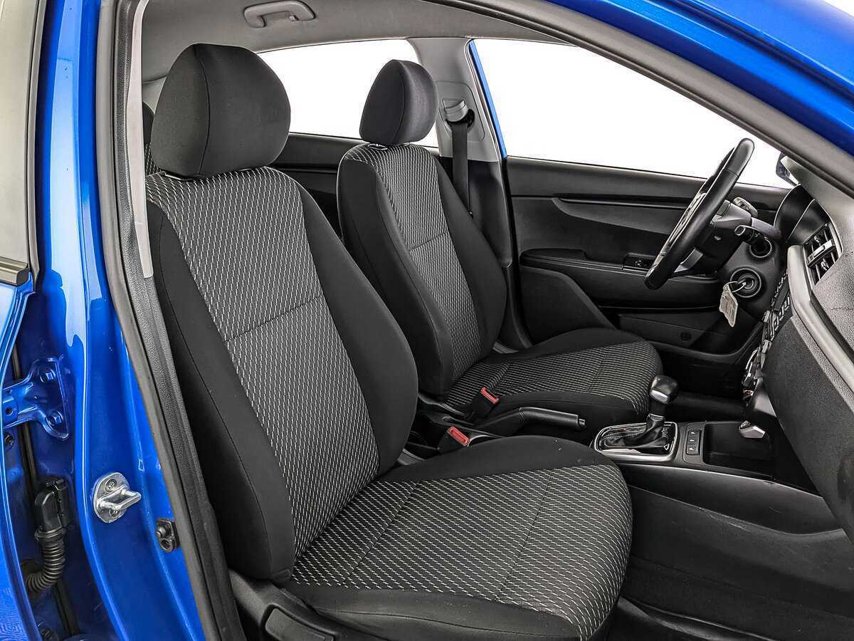 Купить Киа Рио, 2019, 181 335 км.. Фото: #19