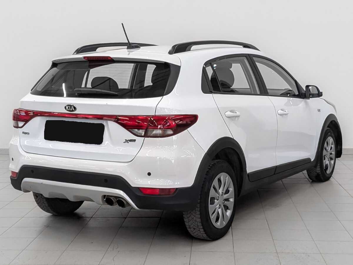 Купить Киа Рио, 2020, 187 482 км.. Фото: #4