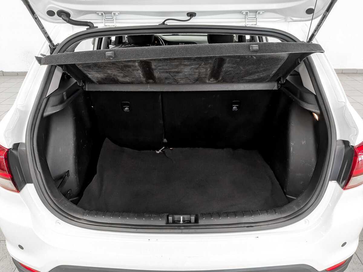 Купить Киа Рио, 2020, 187 482 км.. Фото: #9