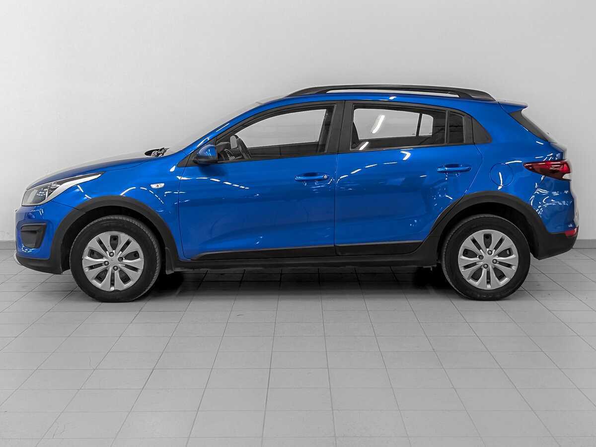 Купить Киа Рио, 2020, 196 324 км.. Фото: #7