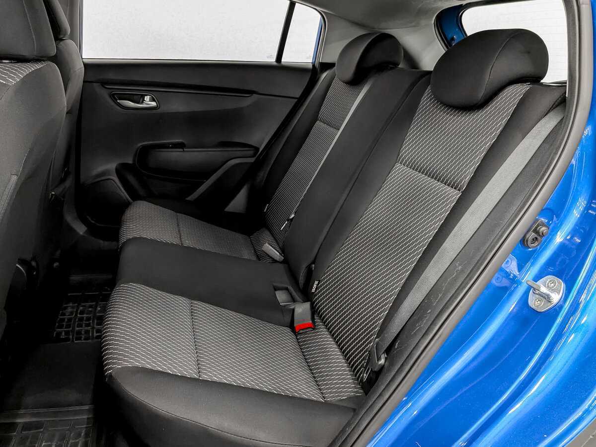 Купить Киа Рио, 2020, 196 324 км.. Фото: #11