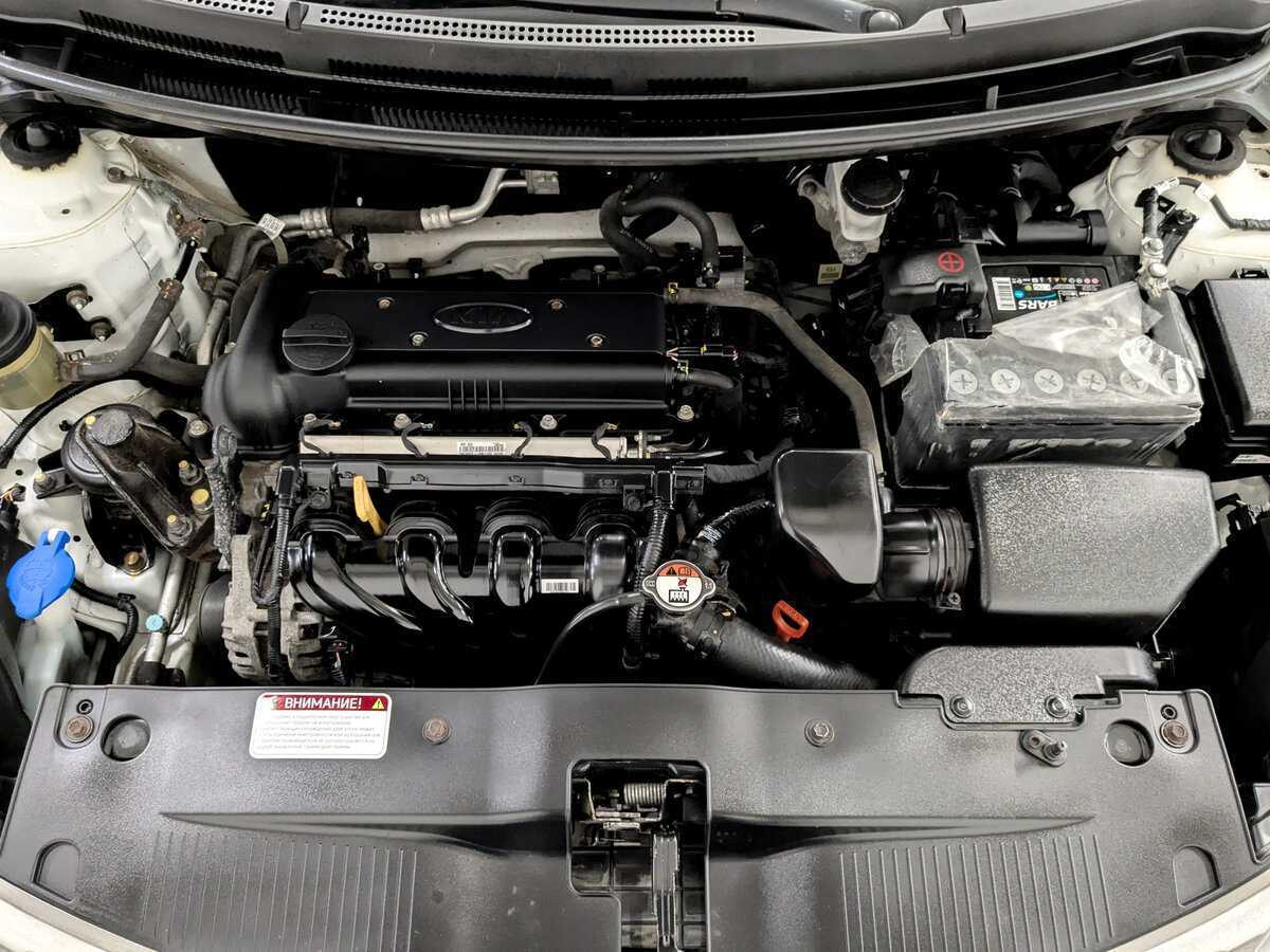 Купить Киа Рио, 2015, 162 188 км.. Фото: #8