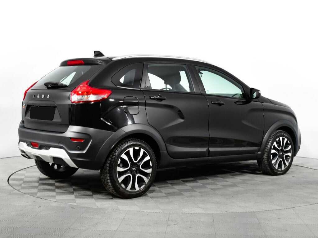 Купить Лада (ВАЗ) ИКСРЭЙ, 2022, 72 788 км.. Фото: #4