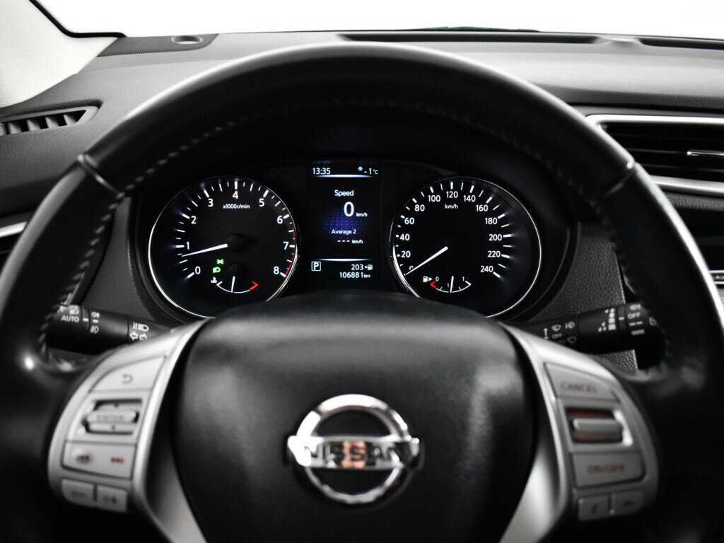 Купить Ниссан Кашкай, 2018, 106 768 км.. Фото: #10