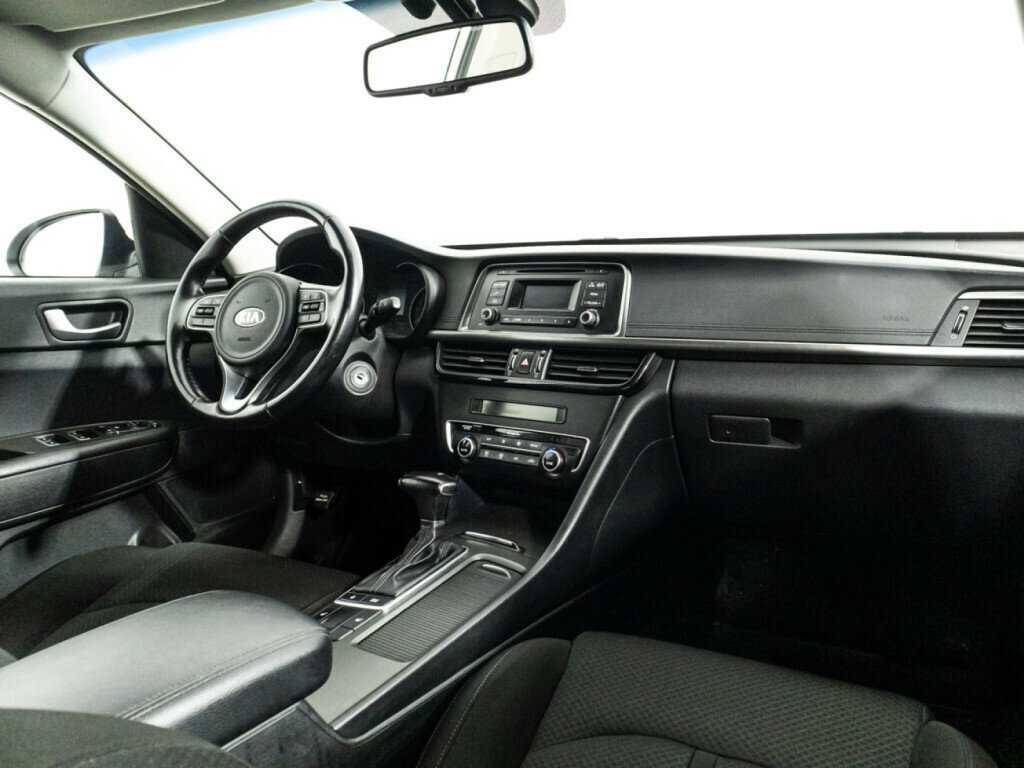 Купить Киа Оптима, 2016, 141 141 км.. Фото: #8