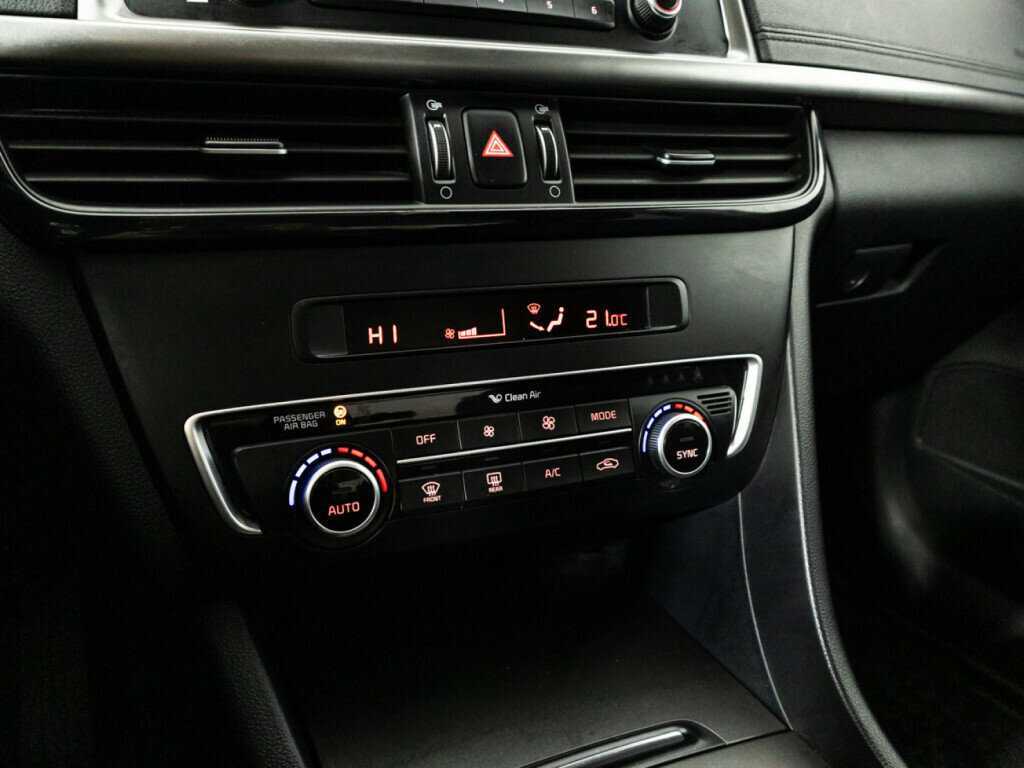 Купить Киа Оптима, 2016, 141 141 км.. Фото: #14