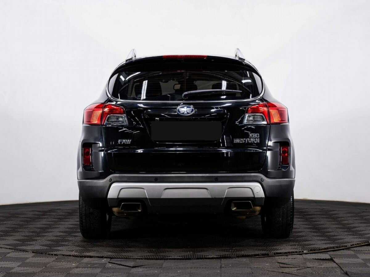 Купить ФАВ Бестюрн Икс80, 2017, 76 000 км.. Фото: #4