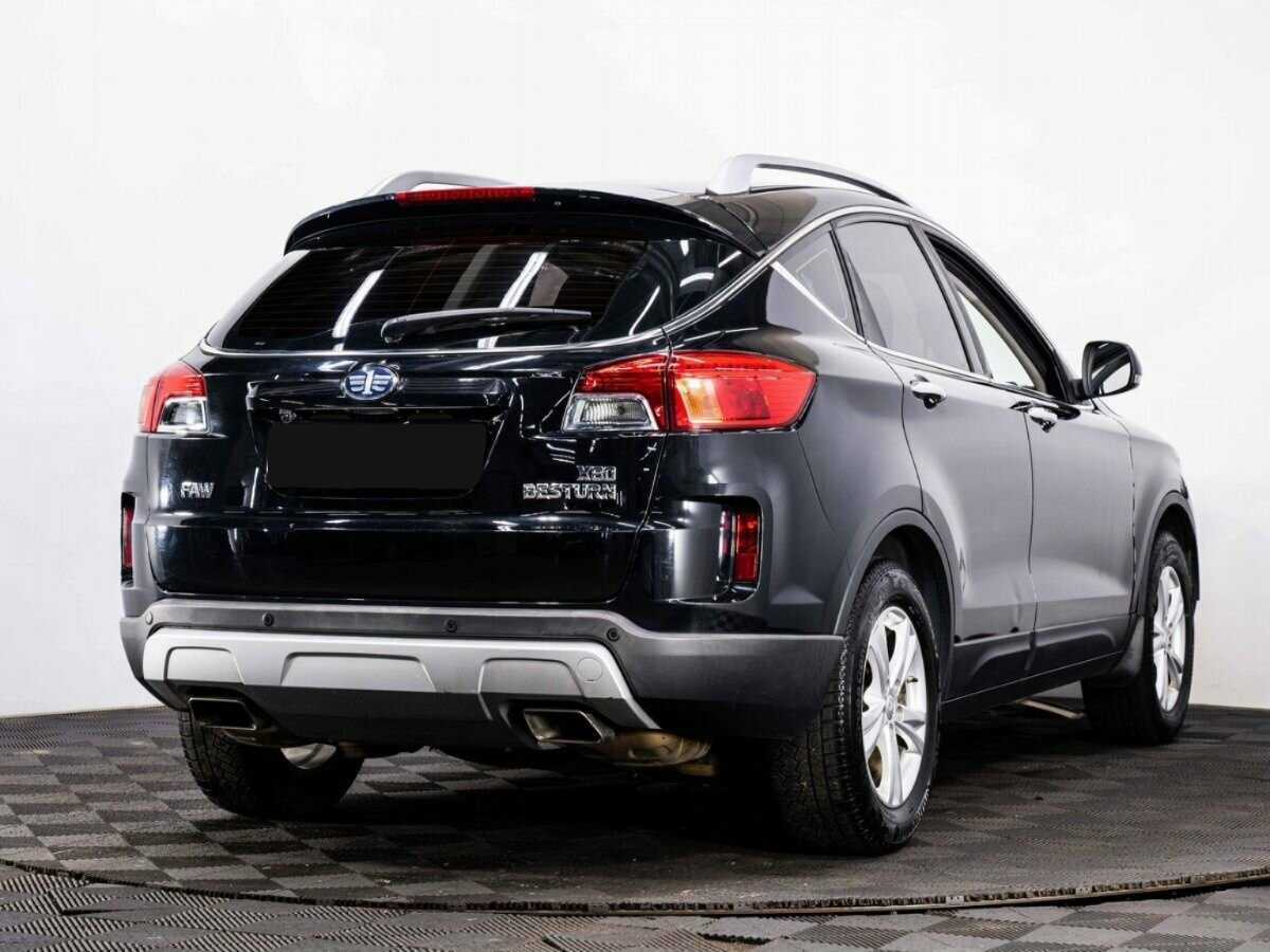 Купить ФАВ Бестюрн Икс80, 2017, 76 000 км.. Фото: #5