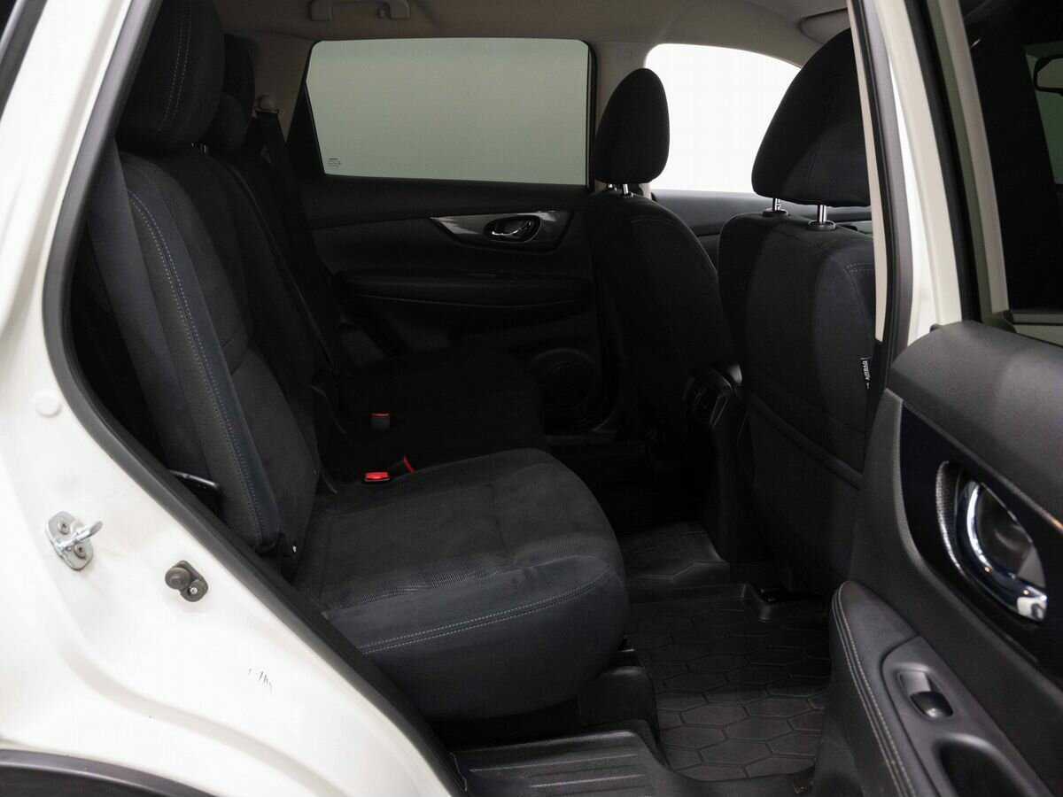 Купить Ниссан Икс-Трейл, 2017, 136 800 км.. Фото: #10