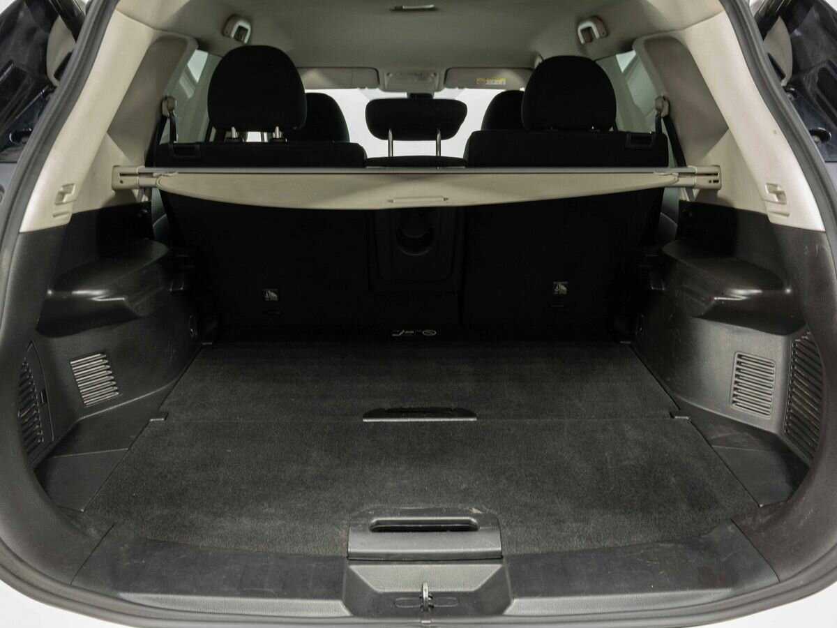 Купить Ниссан Икс-Трейл, 2017, 136 800 км.. Фото: #23