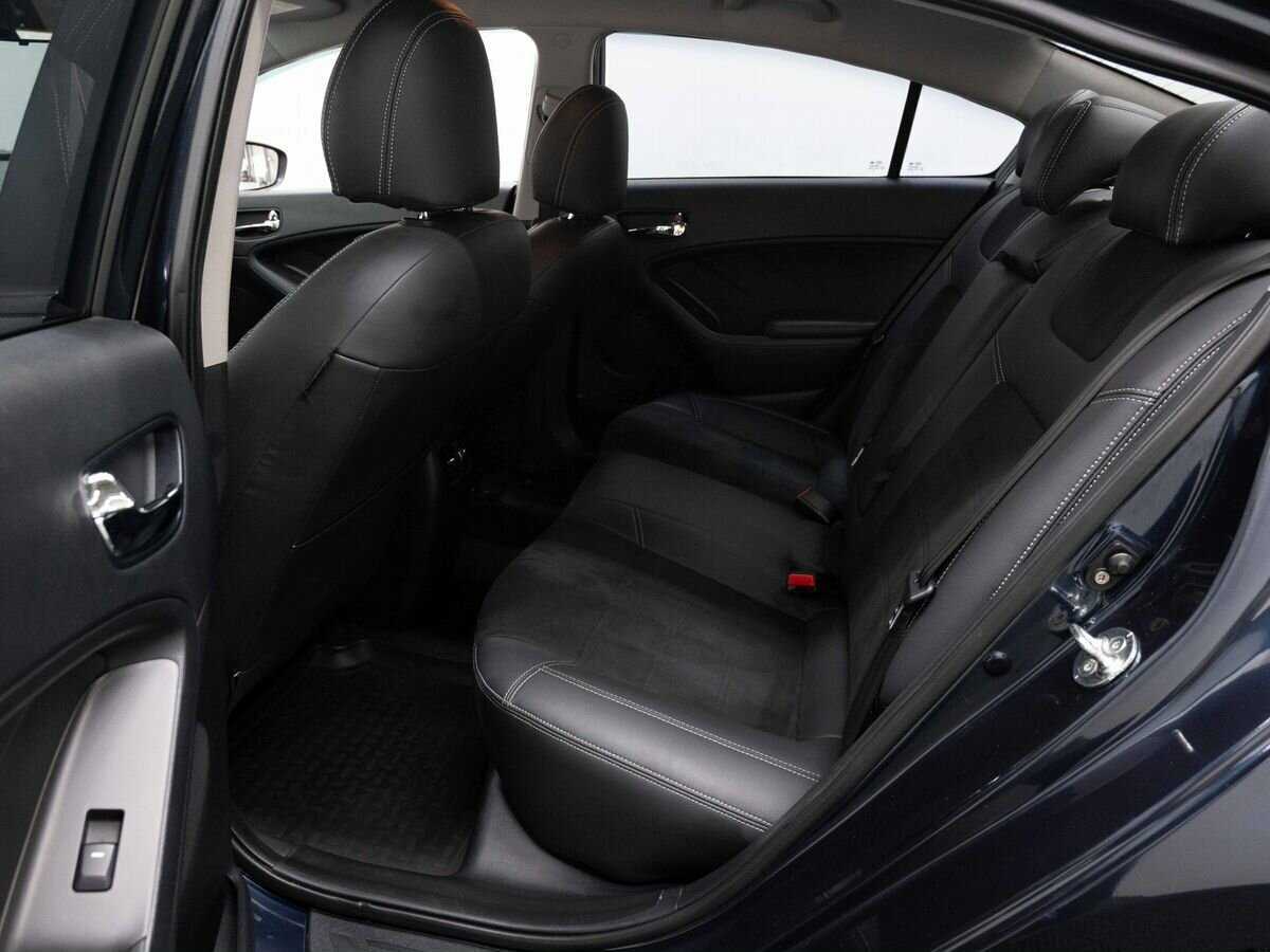 Купить Киа Церато, 2019, 91 000 км.. Фото: #9