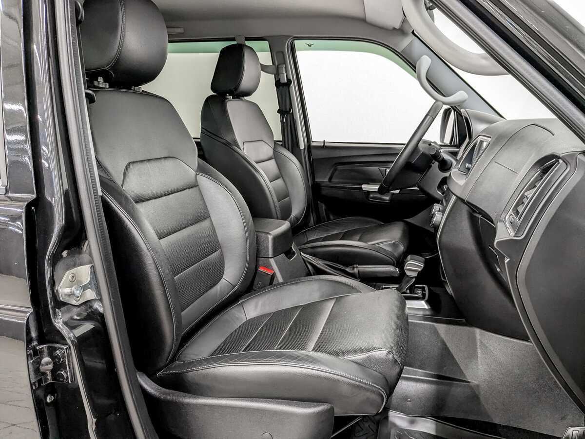 Купить УАЗ Патриот, 2019, 32 000 км.. Фото: #21