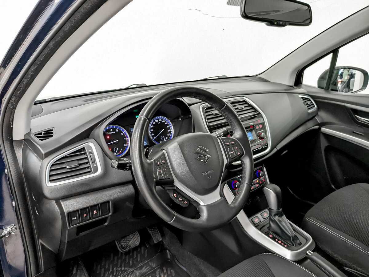 Купить Сузуки С-Икс4, 2017, 112 583 км.. Фото: #15