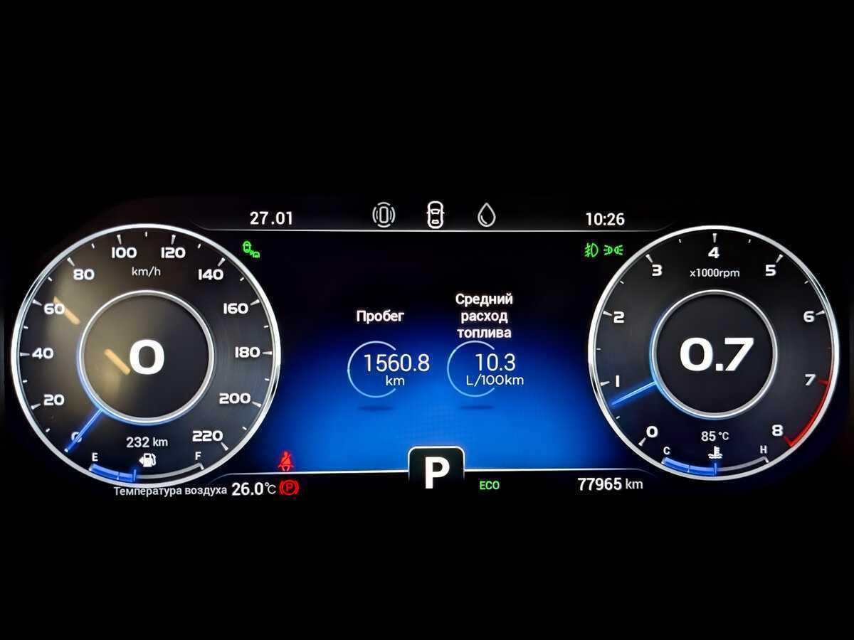 Купить Чери Тигго 8 Про, 2021, 77 966 км.. Фото: #12