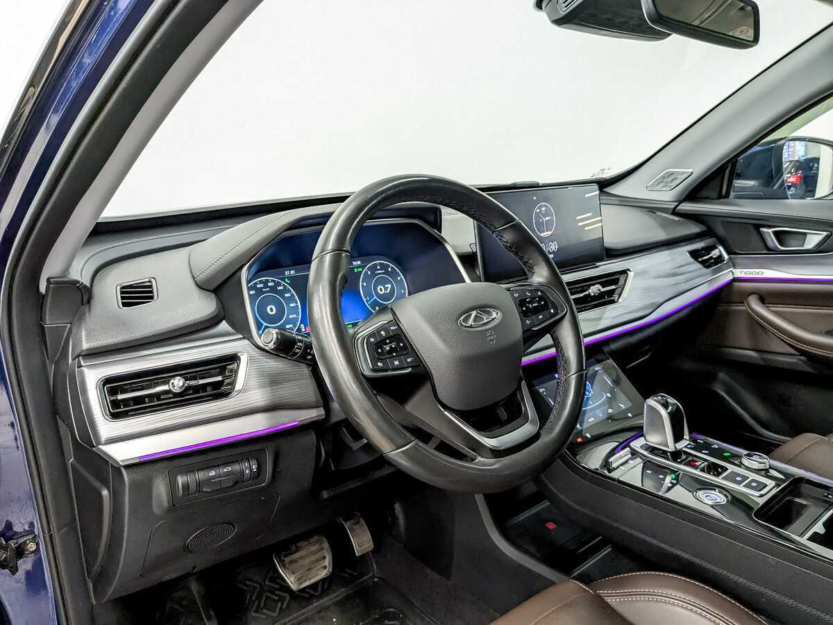 Купить Чери Тигго 8 Про, 2021, 77 966 км.. Фото: #15