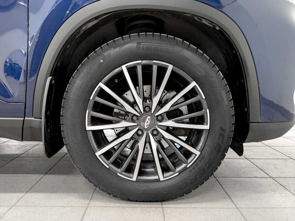 Купить Чери Тигго 8 Про, 2021, 77 966 км.. Фото: #17