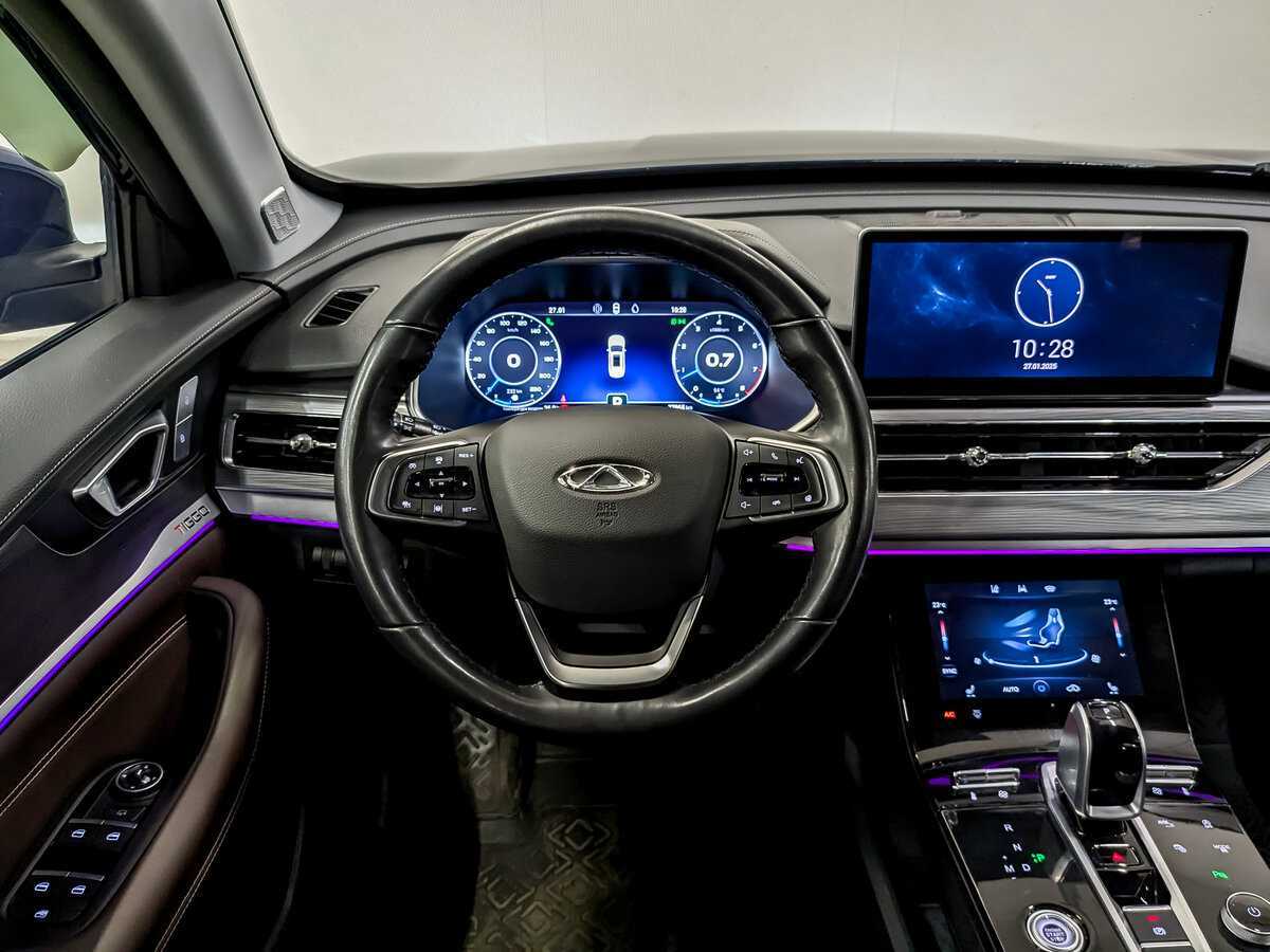 Купить Чери Тигго 8 Про, 2021, 77 966 км.. Фото: #21