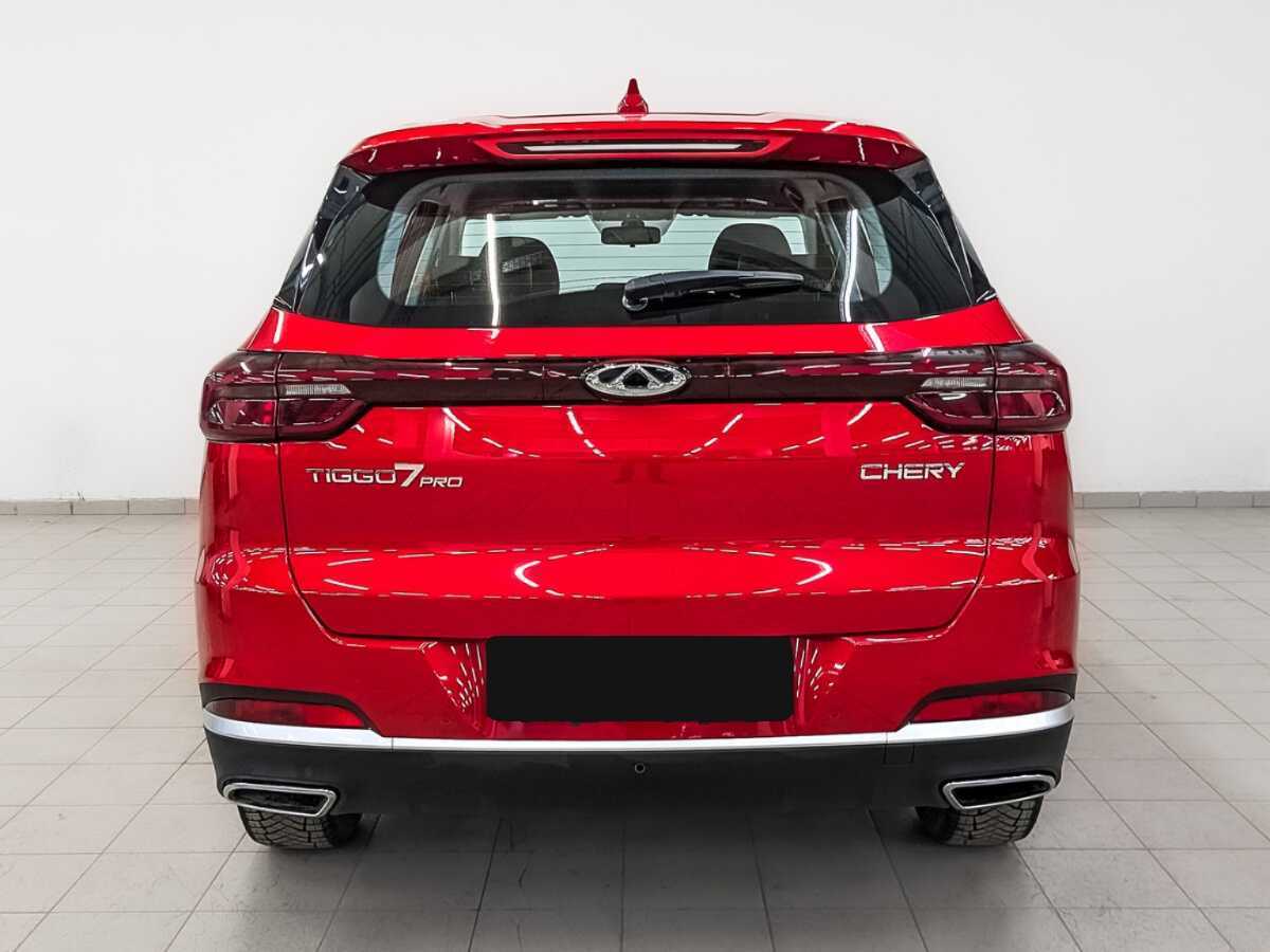 Купить Чери Тигго 7 Про, 2022, 14 201 км.. Фото: #5