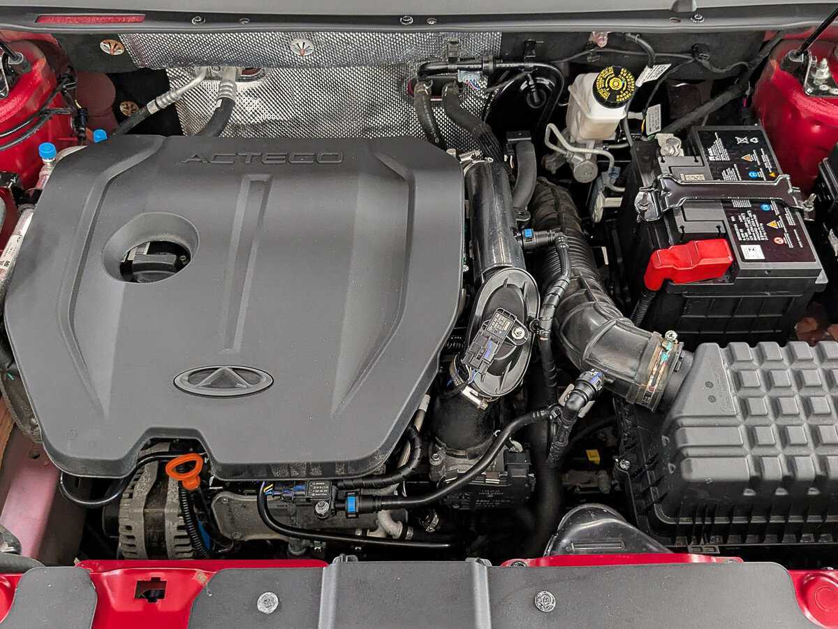 Купить Чери Тигго 7 Про, 2022, 14 201 км.. Фото: #8