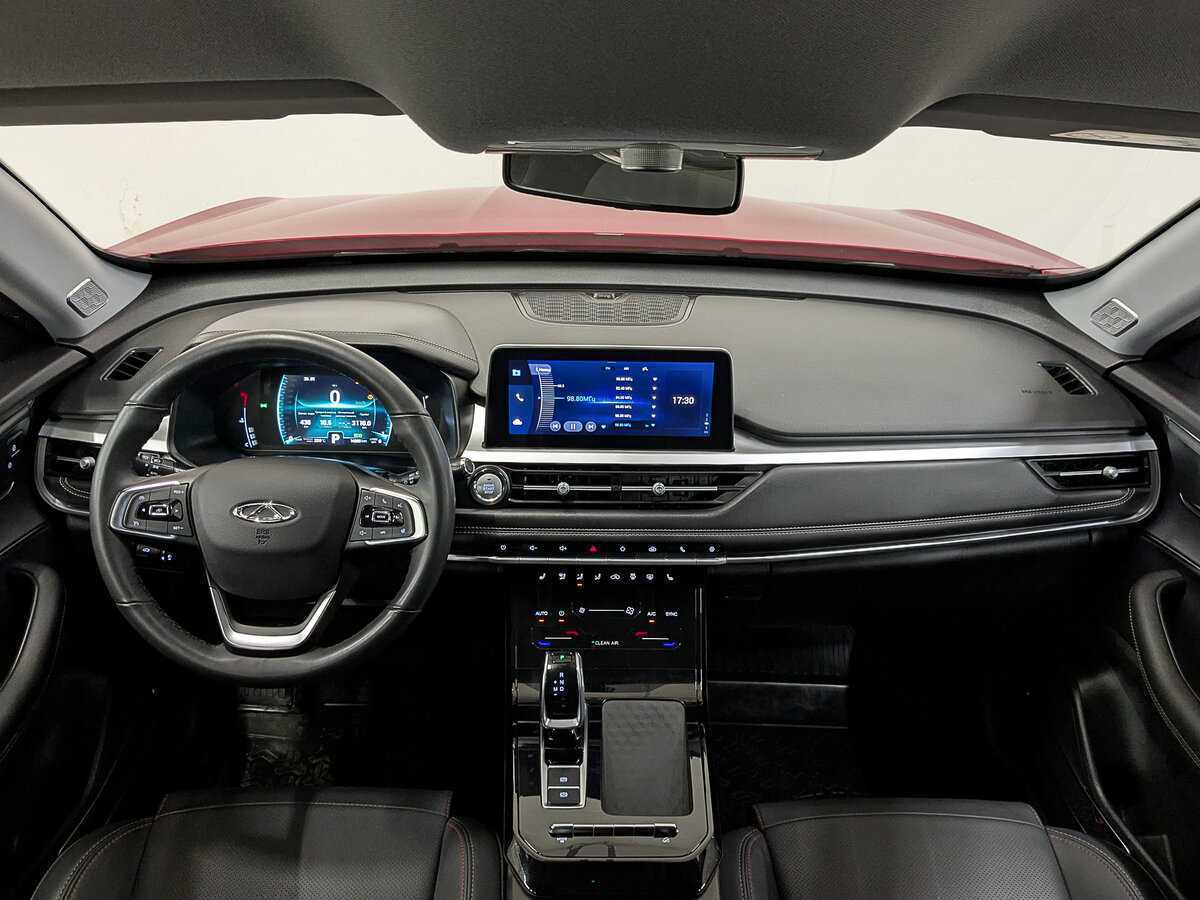 Купить Чери Тигго 7 Про, 2022, 14 201 км.. Фото: #13