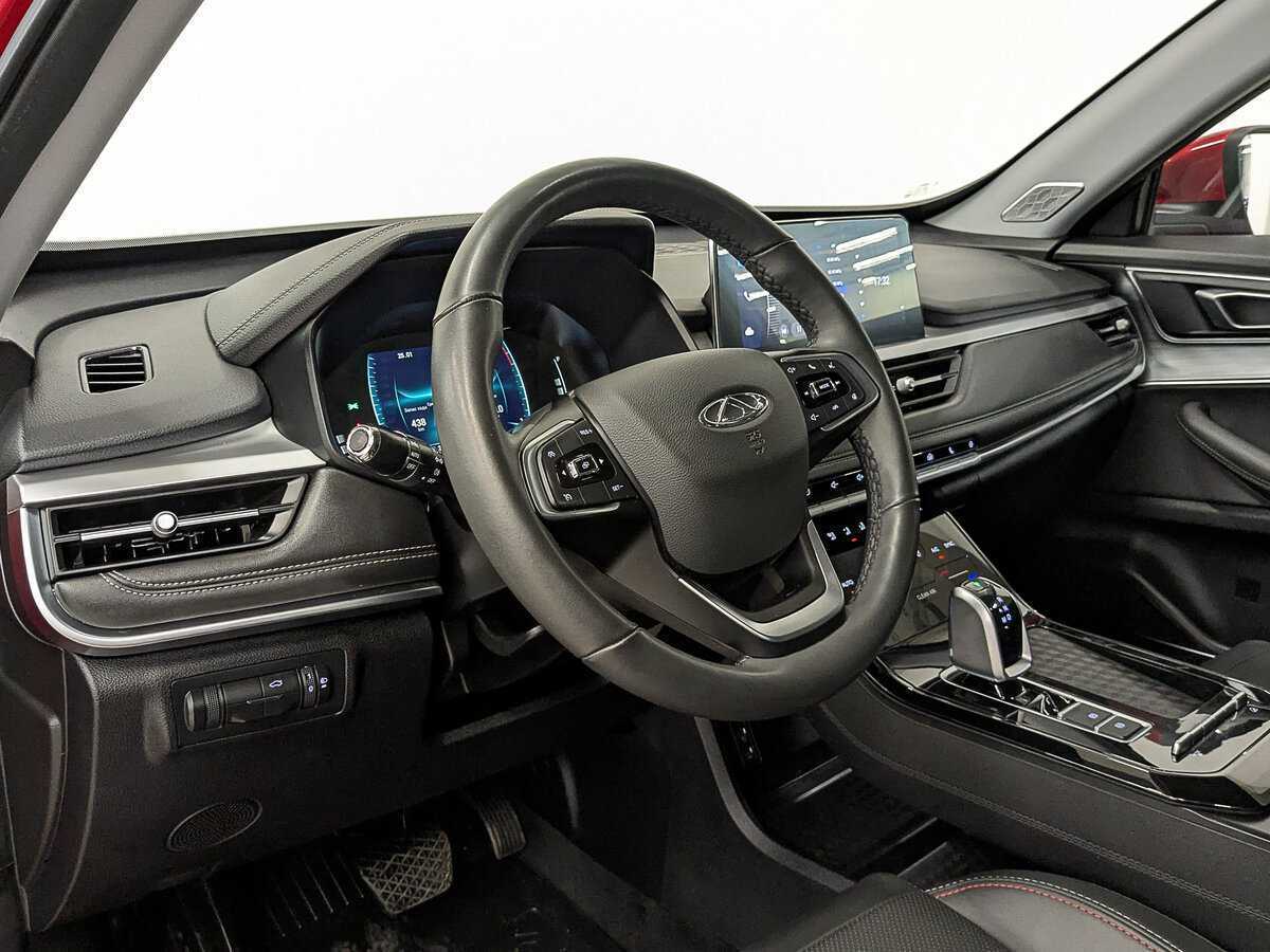 Купить Чери Тигго 7 Про, 2022, 14 201 км.. Фото: #14