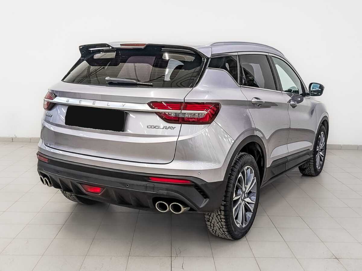 Купить Джили Кулрэй, 2020, 80 052 км.. Фото: #4